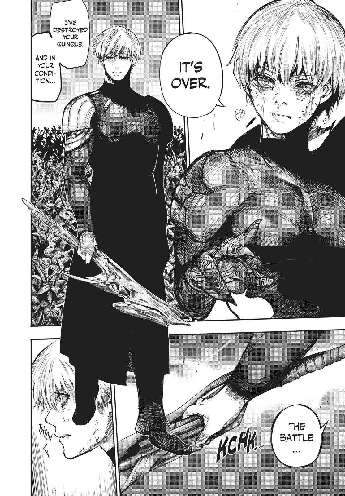 Read Tokyo Ghoul_re ENGLISH Manga Online