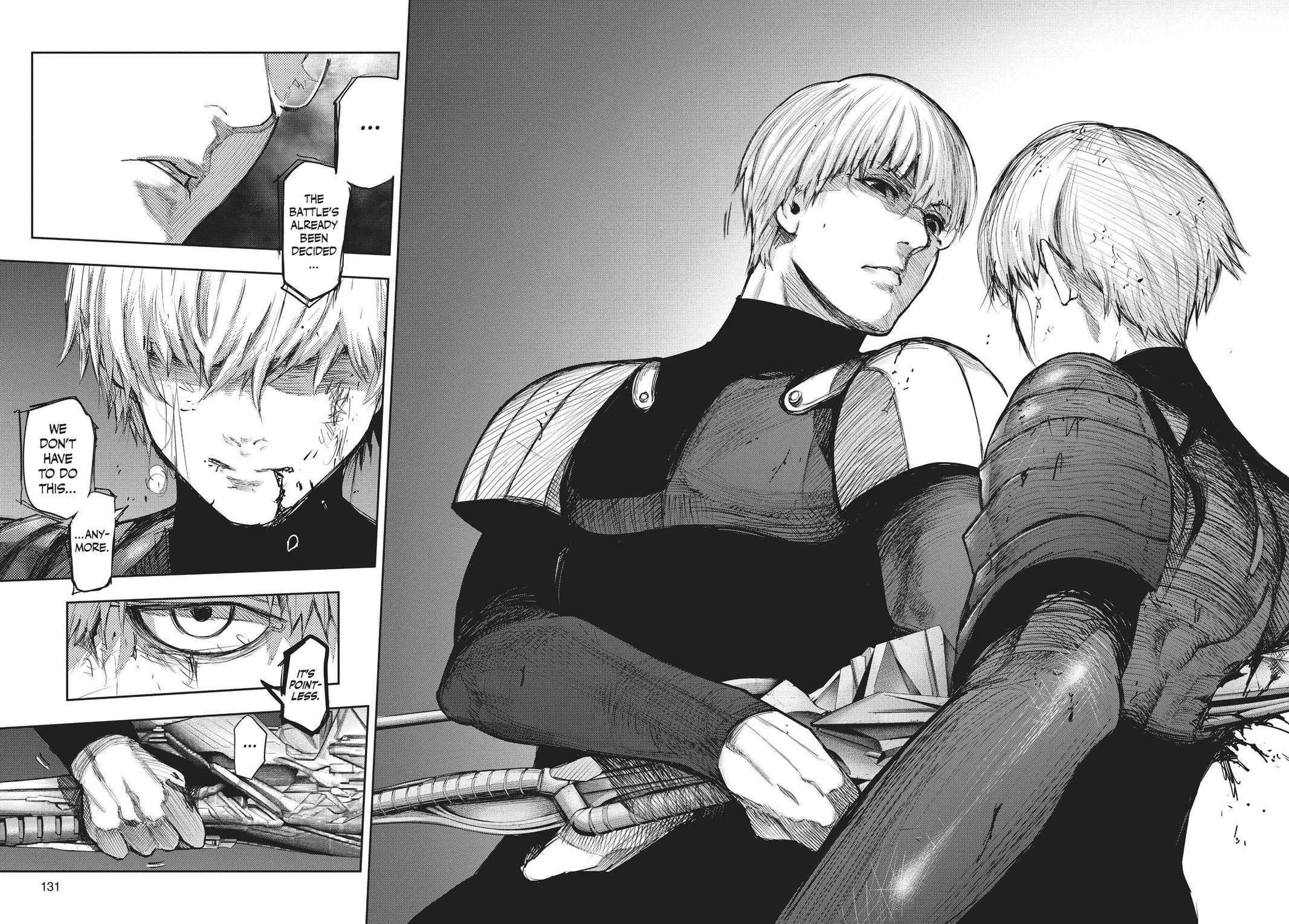 Read Tokyo Ghoul_re ENGLISH Manga Online