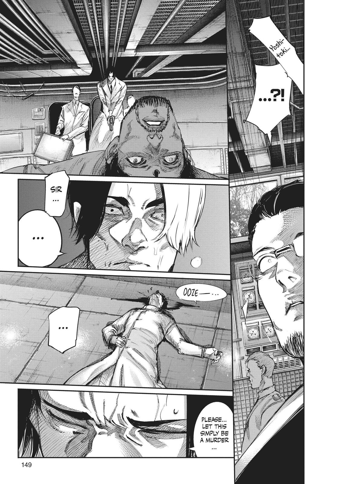 Read Tokyo Ghoul_re ENGLISH Manga Online