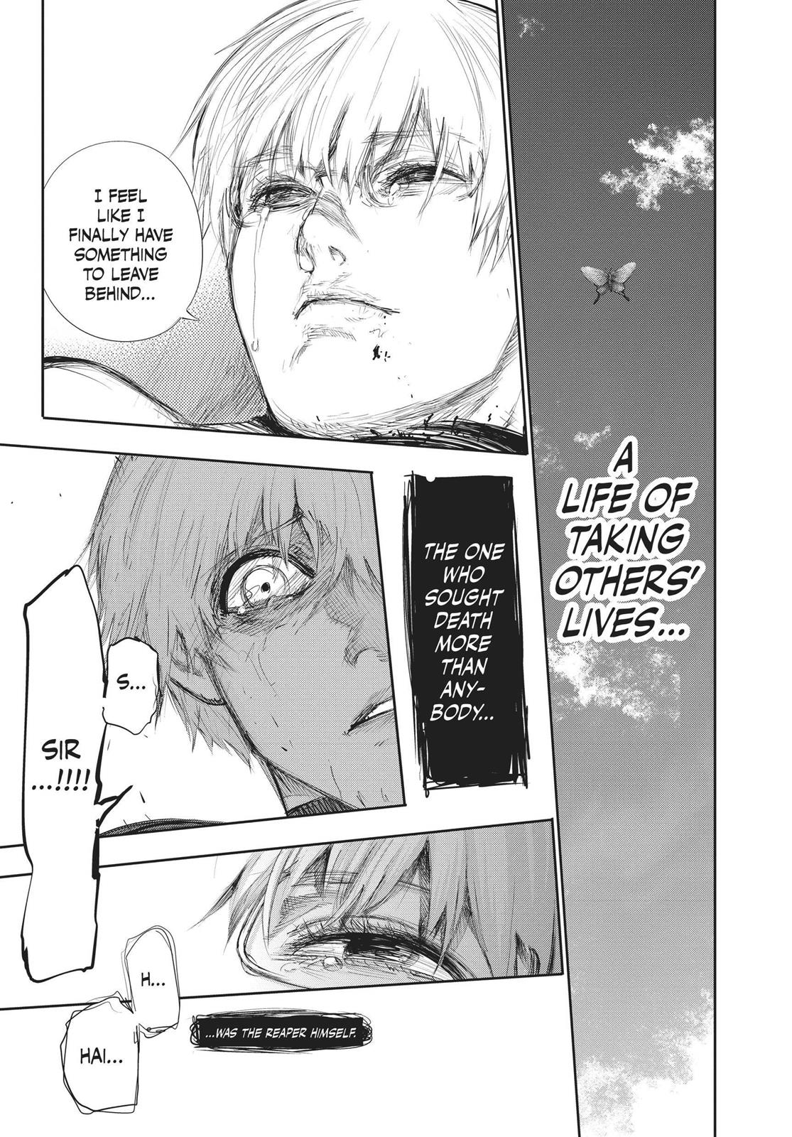 Read Tokyo Ghoul_re ENGLISH Manga Online
