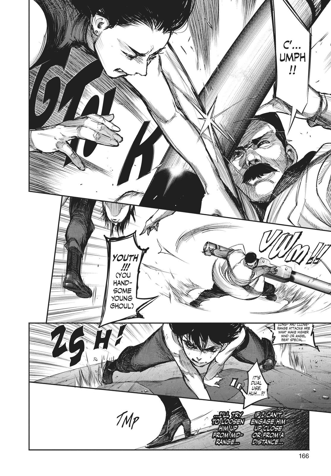 Read Tokyo Ghoul_re ENGLISH Manga Online