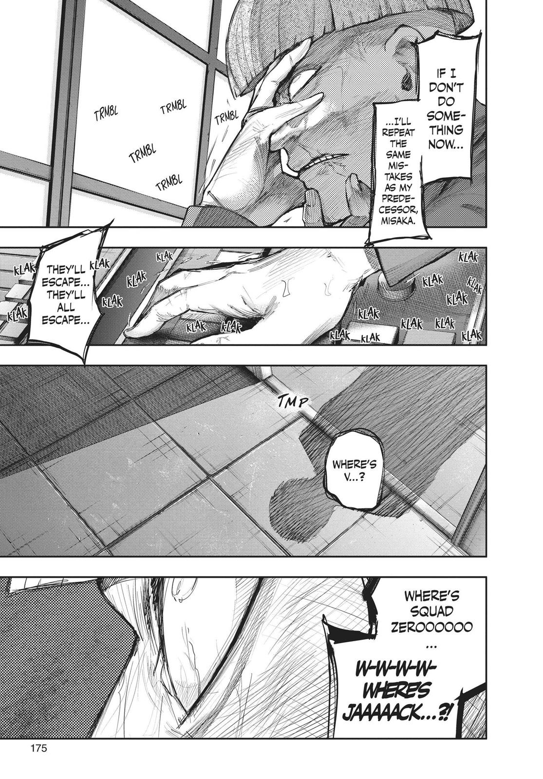 Read Tokyo Ghoul_re ENGLISH Manga Online