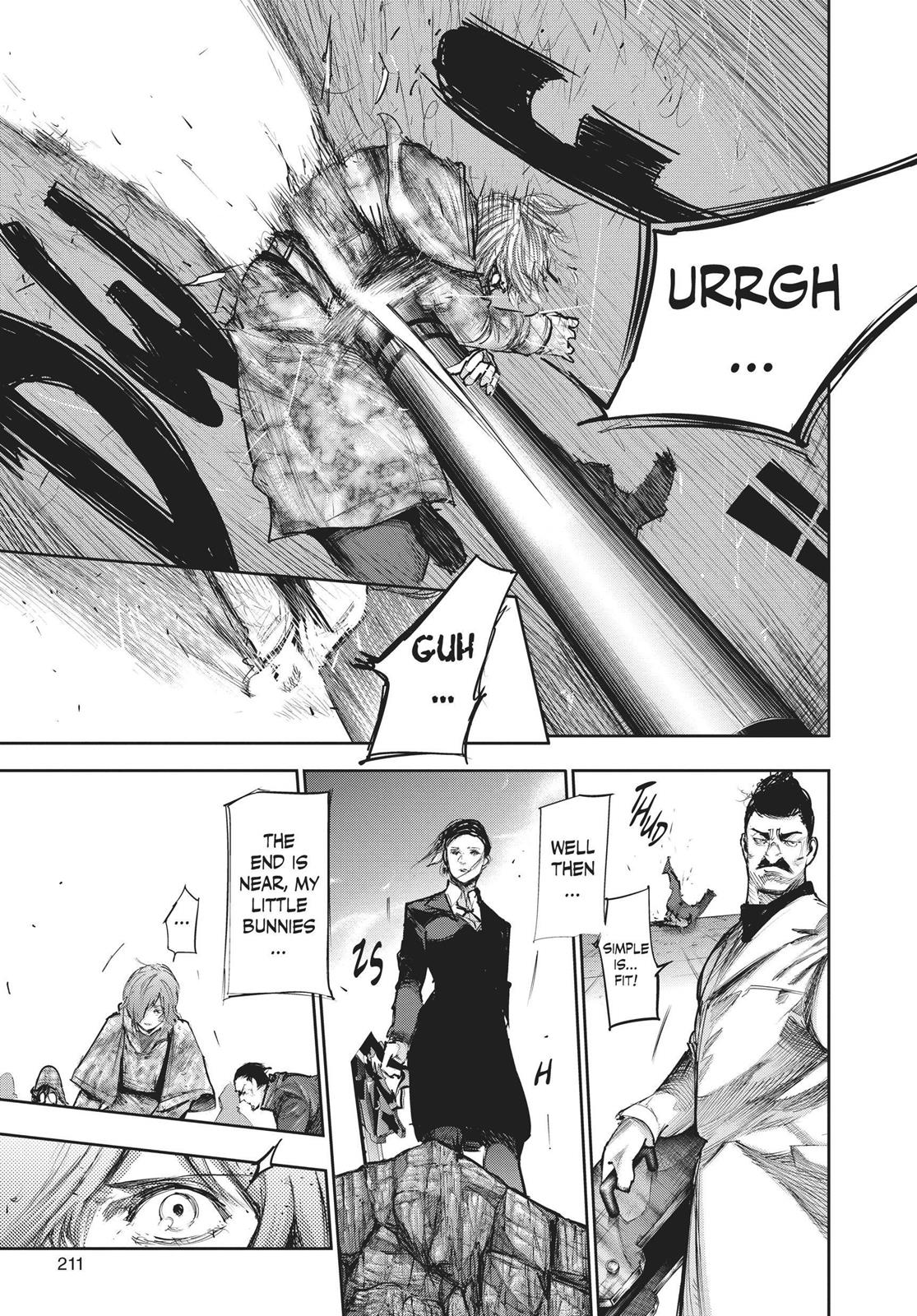 Read Tokyo Ghoul_re ENGLISH Manga Online