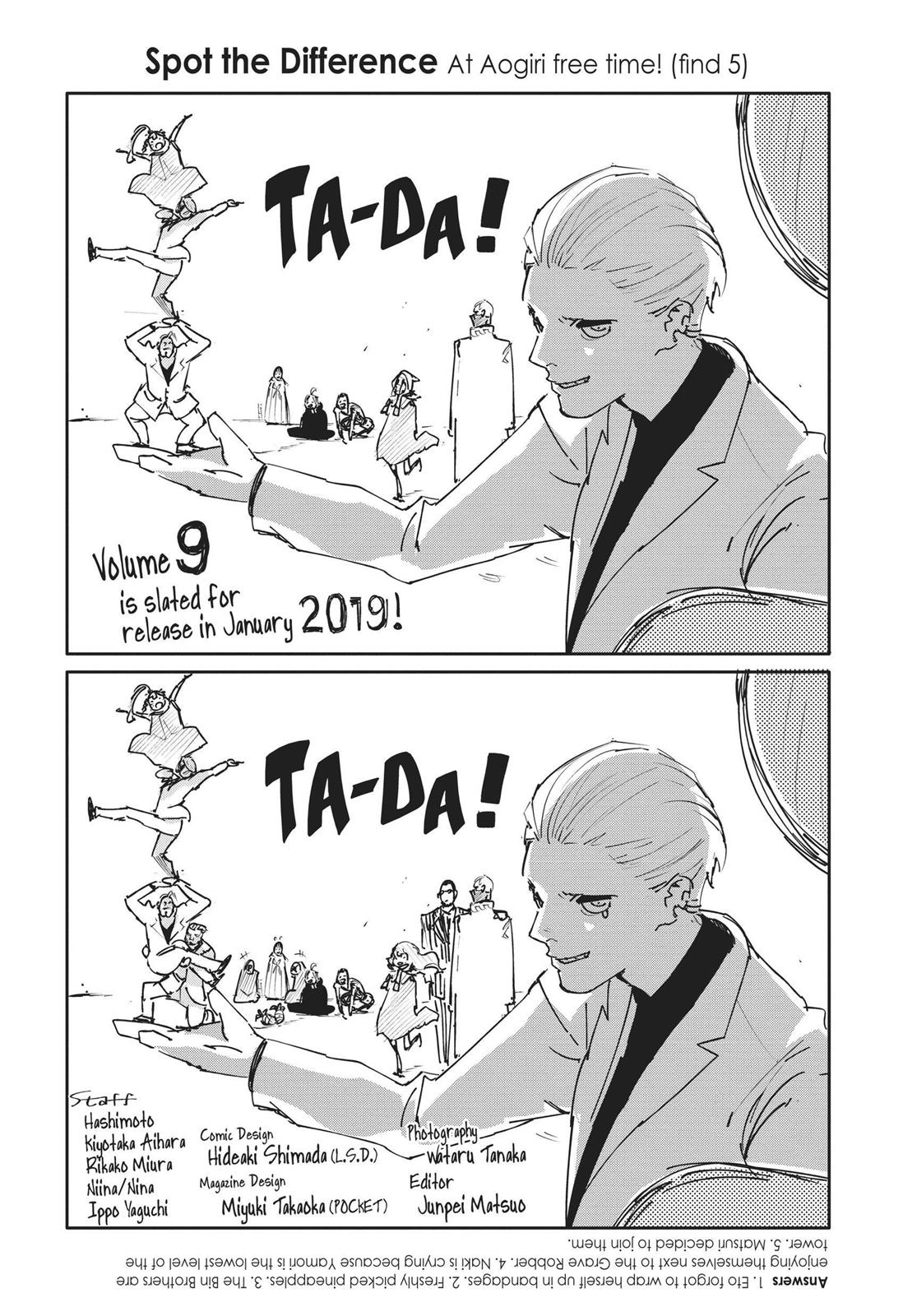 Read Tokyo Ghoul_re ENGLISH Manga Online