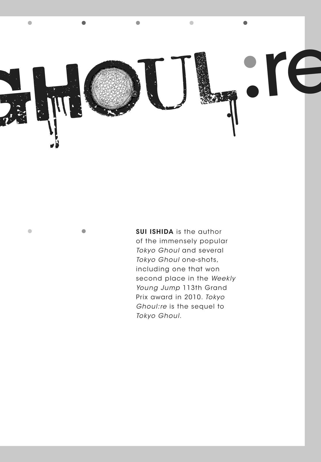 Read Tokyo Ghoul_re ENGLISH Manga Online