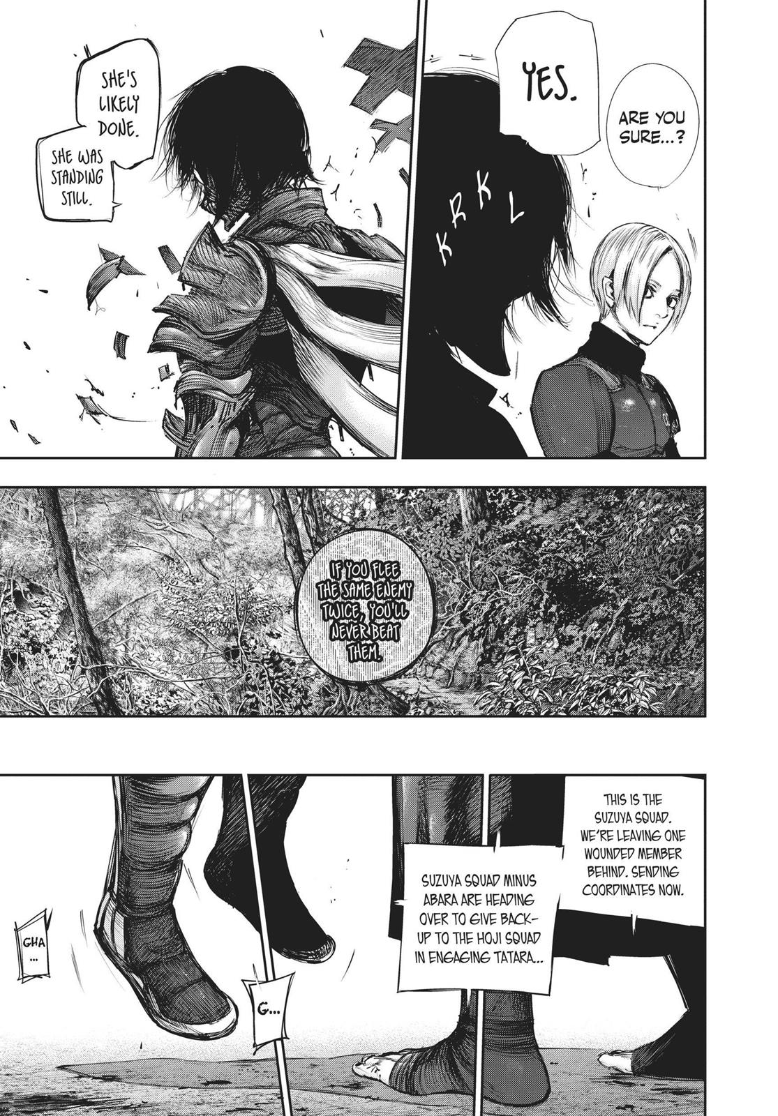 Read Tokyo Ghoul_re ENGLISH Manga Online