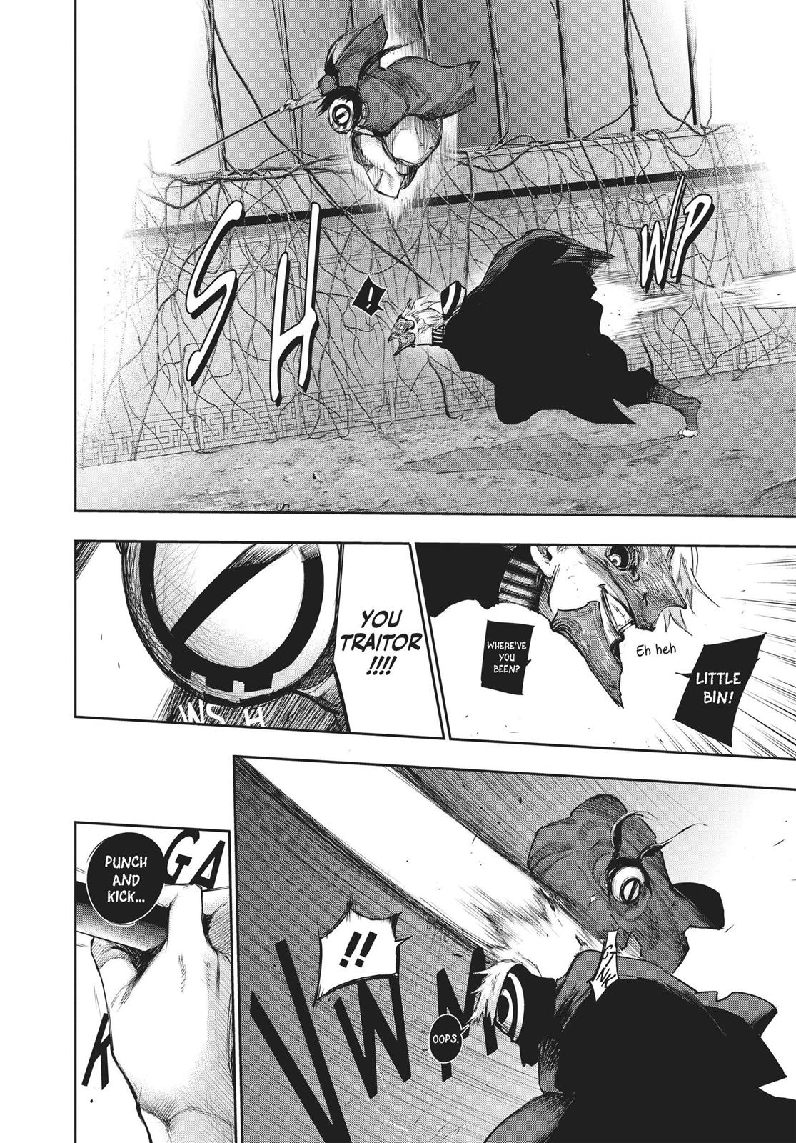 Read Tokyo Ghoul_re ENGLISH Manga Online