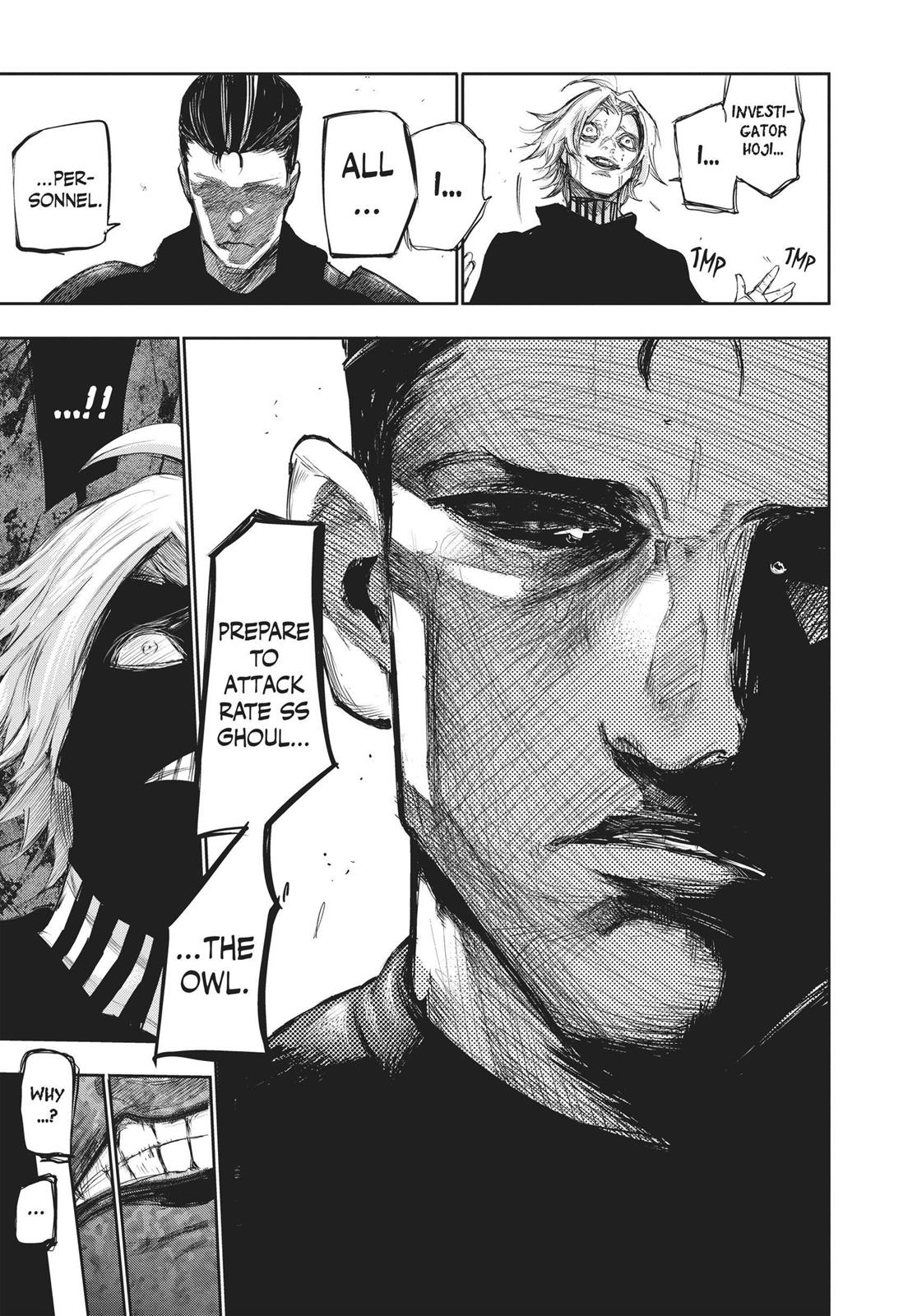 Read Tokyo Ghoul_re ENGLISH Manga Online