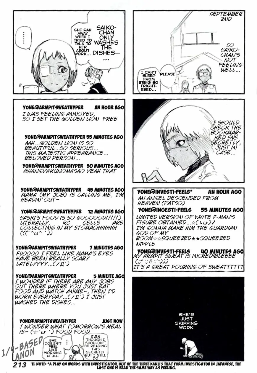 Read Tokyo Ghoul_re ENGLISH Manga Online