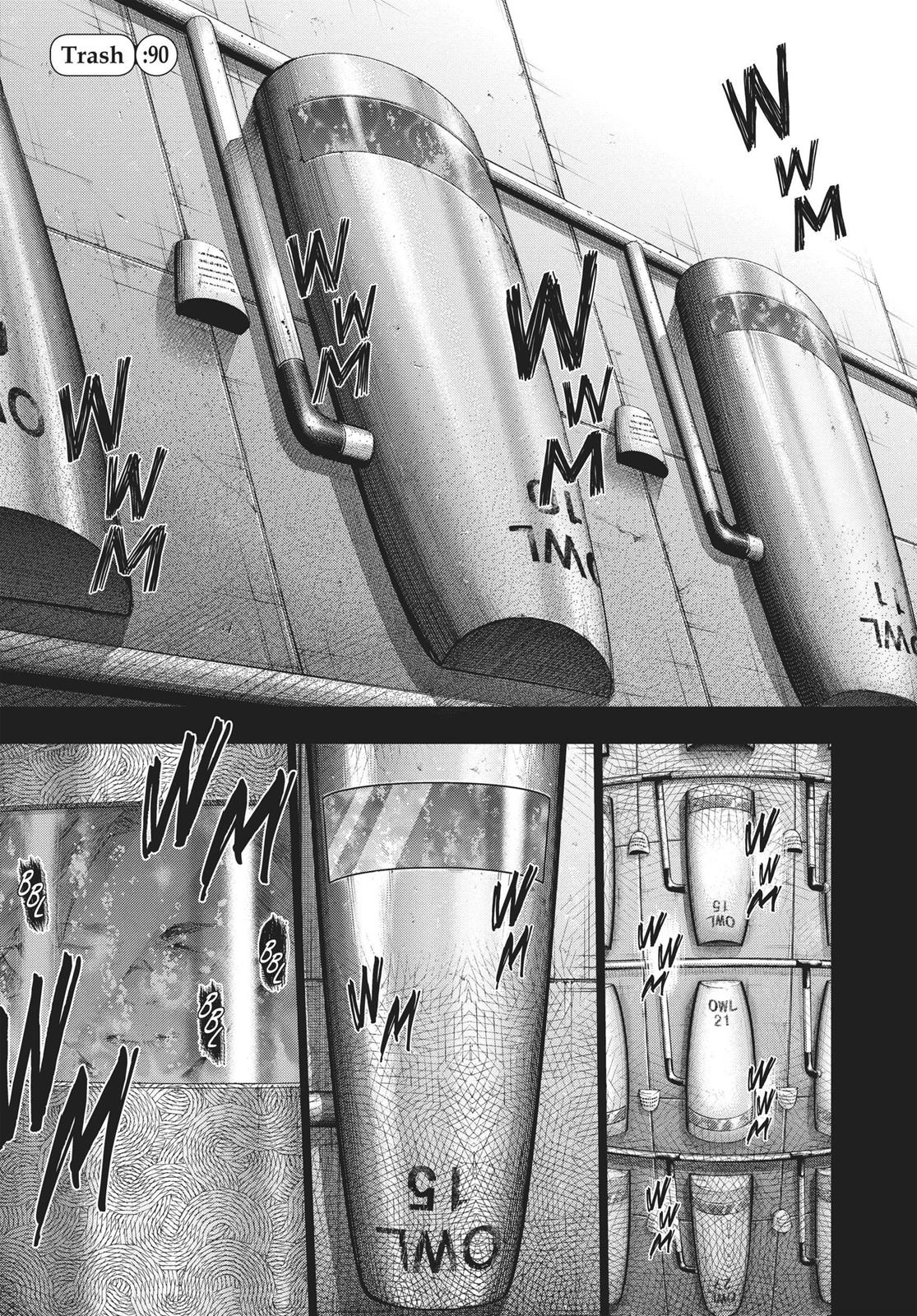 Read Tokyo Ghoul_re ENGLISH Manga Online