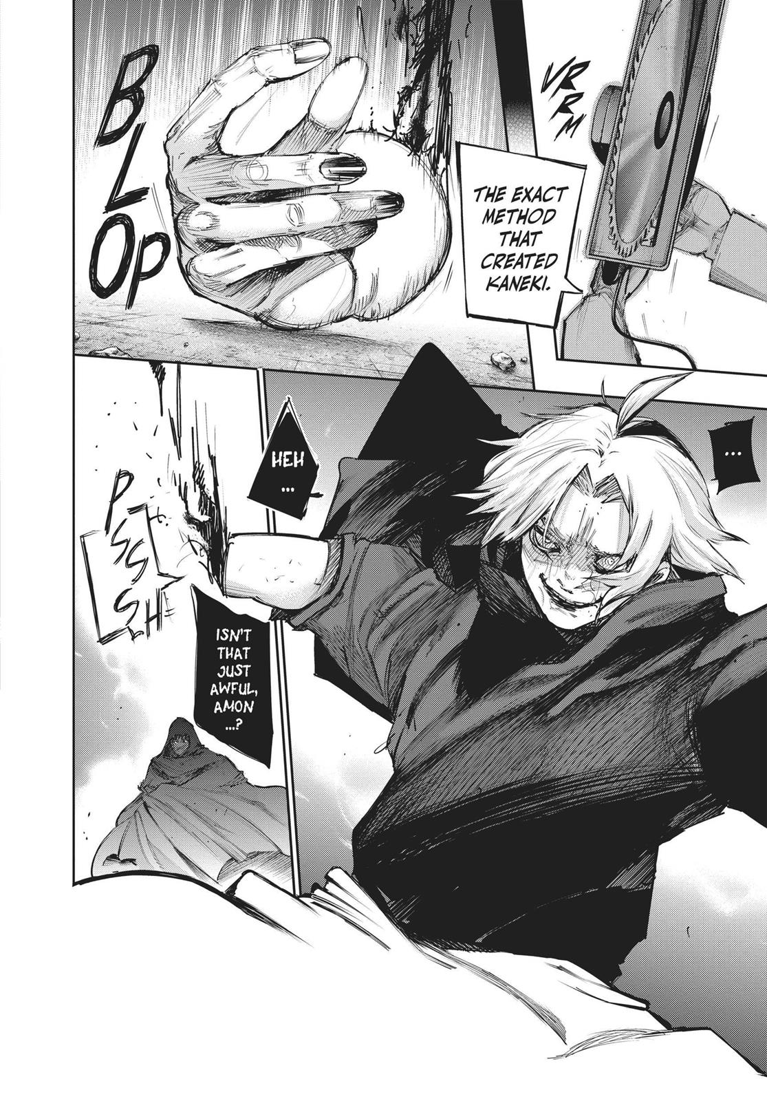 Read Tokyo Ghoul_re ENGLISH Manga Online