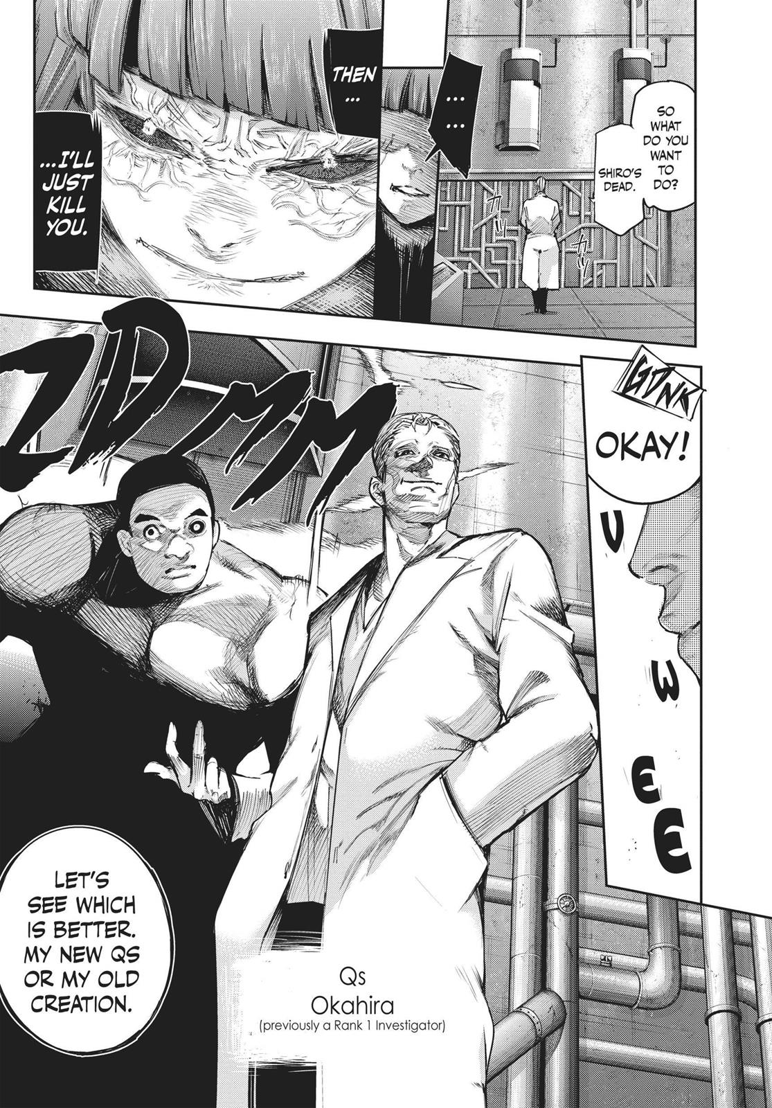 Read Tokyo Ghoul_re ENGLISH Manga Online