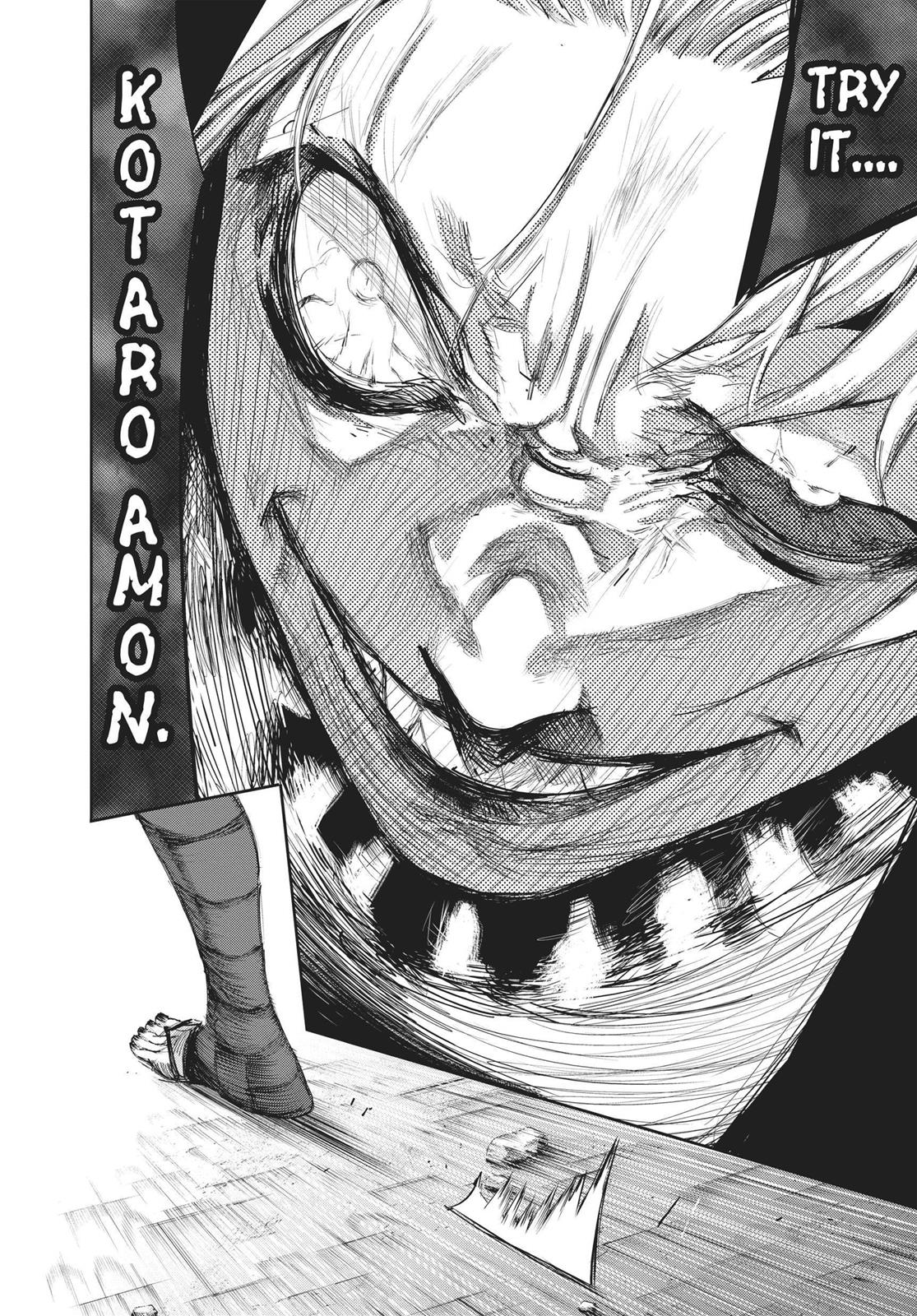 Read Tokyo Ghoul_re ENGLISH Manga Online