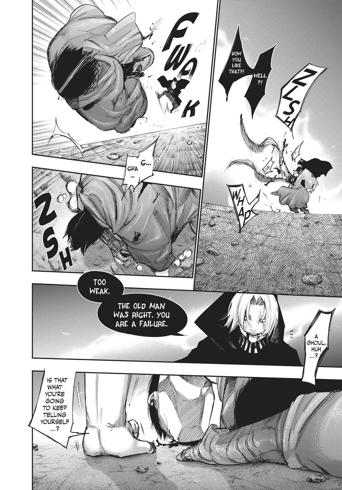 Read Tokyo Ghoul_re ENGLISH Manga Online