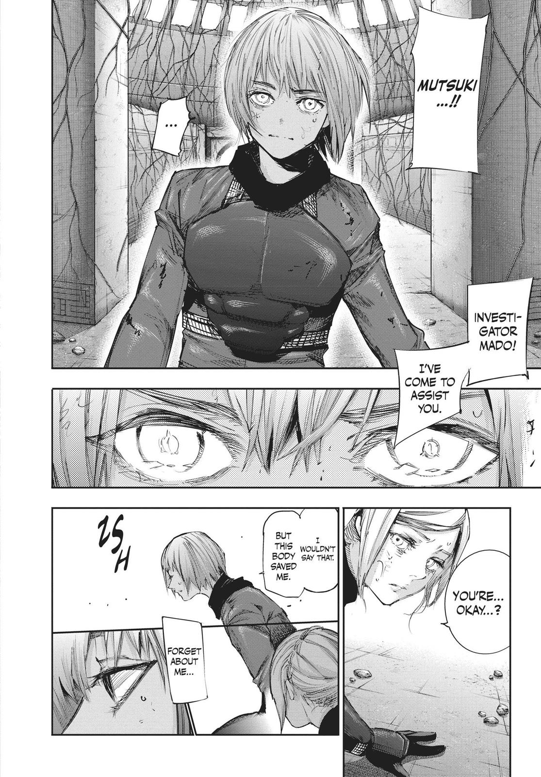 Read Tokyo Ghoul_re ENGLISH Manga Online