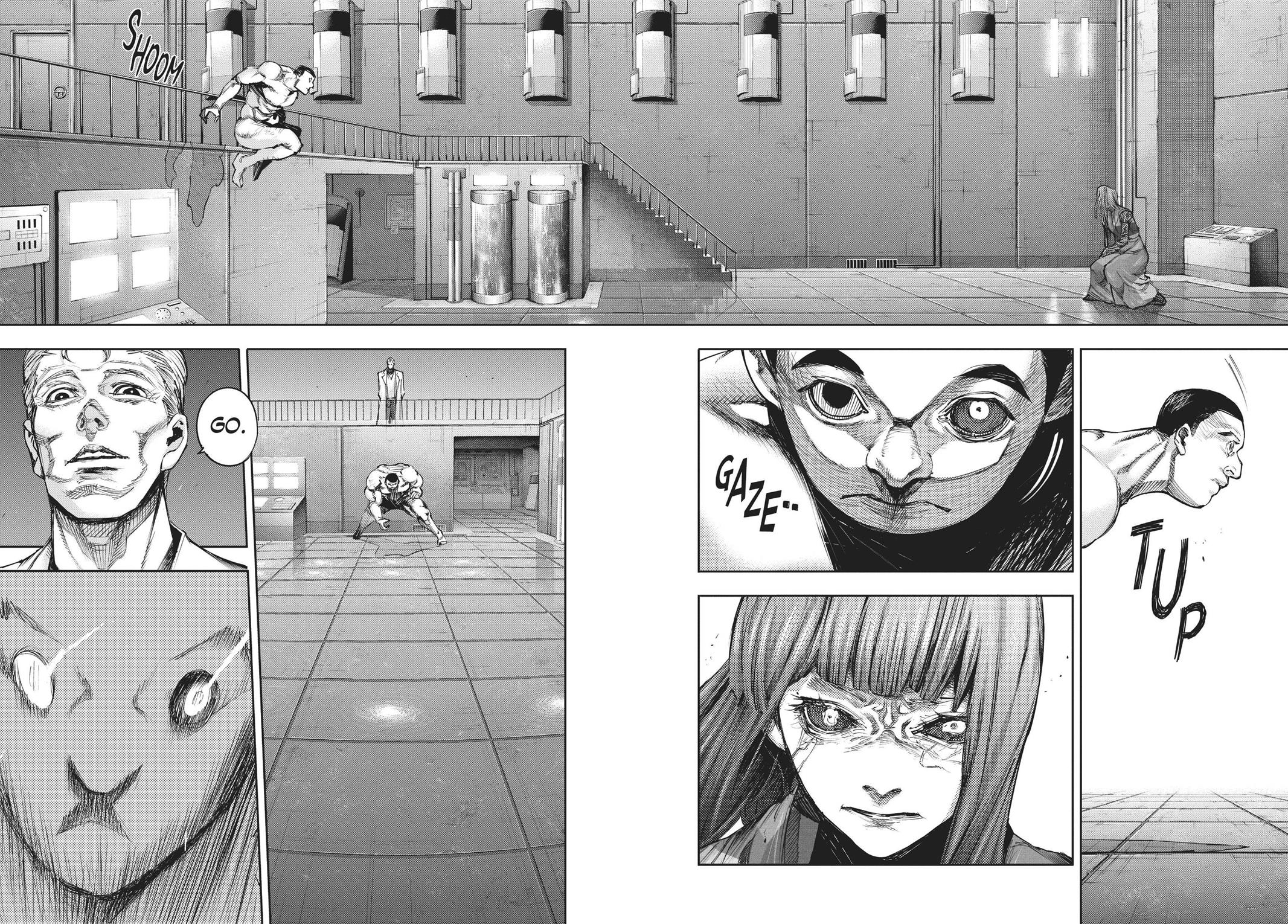 Read Tokyo Ghoul_re ENGLISH Manga Online