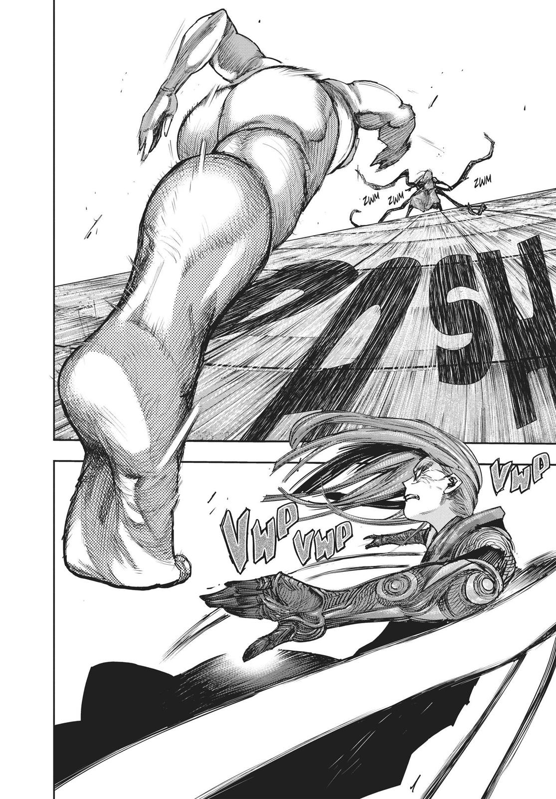 Read Tokyo Ghoul_re ENGLISH Manga Online