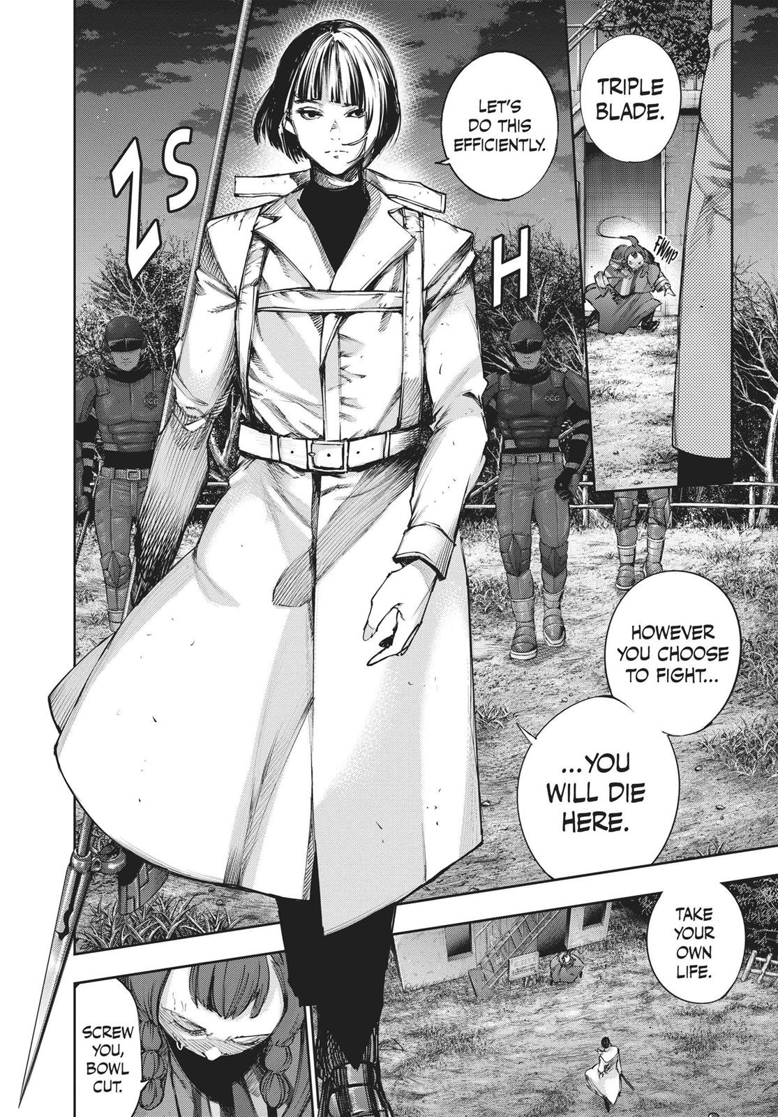 Read Tokyo Ghoul_re ENGLISH Manga Online