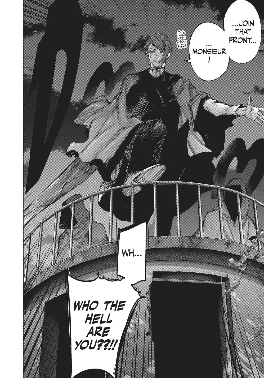 Read Tokyo Ghoul_re ENGLISH Manga Online