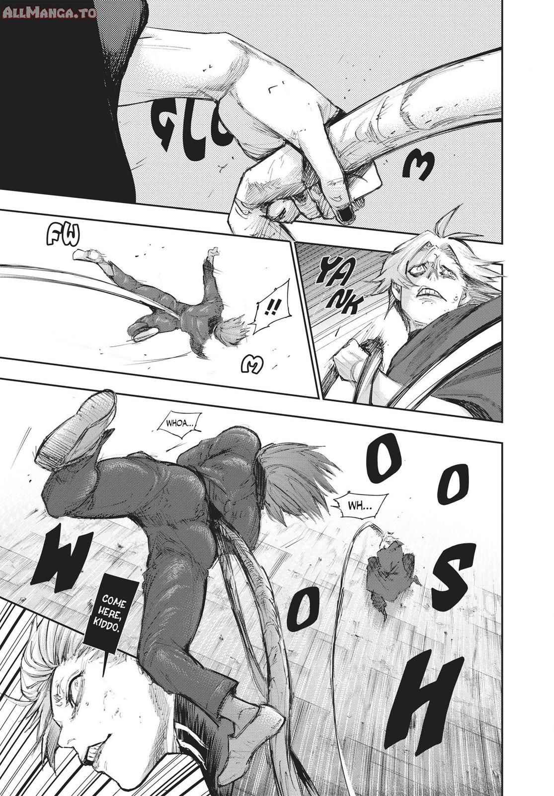 Read Tokyo Ghoul_re ENGLISH Manga Online