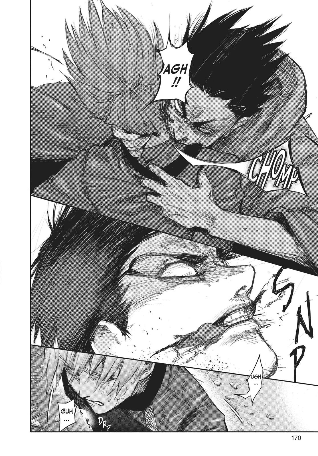 Read Tokyo Ghoul_re ENGLISH Manga Online