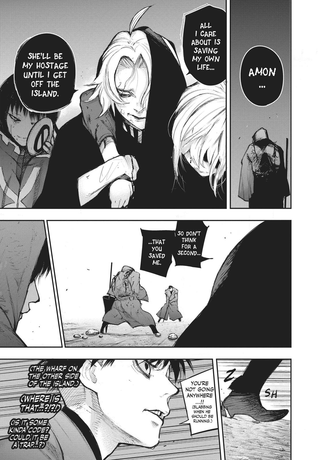 Read Tokyo Ghoul_re ENGLISH Manga Online