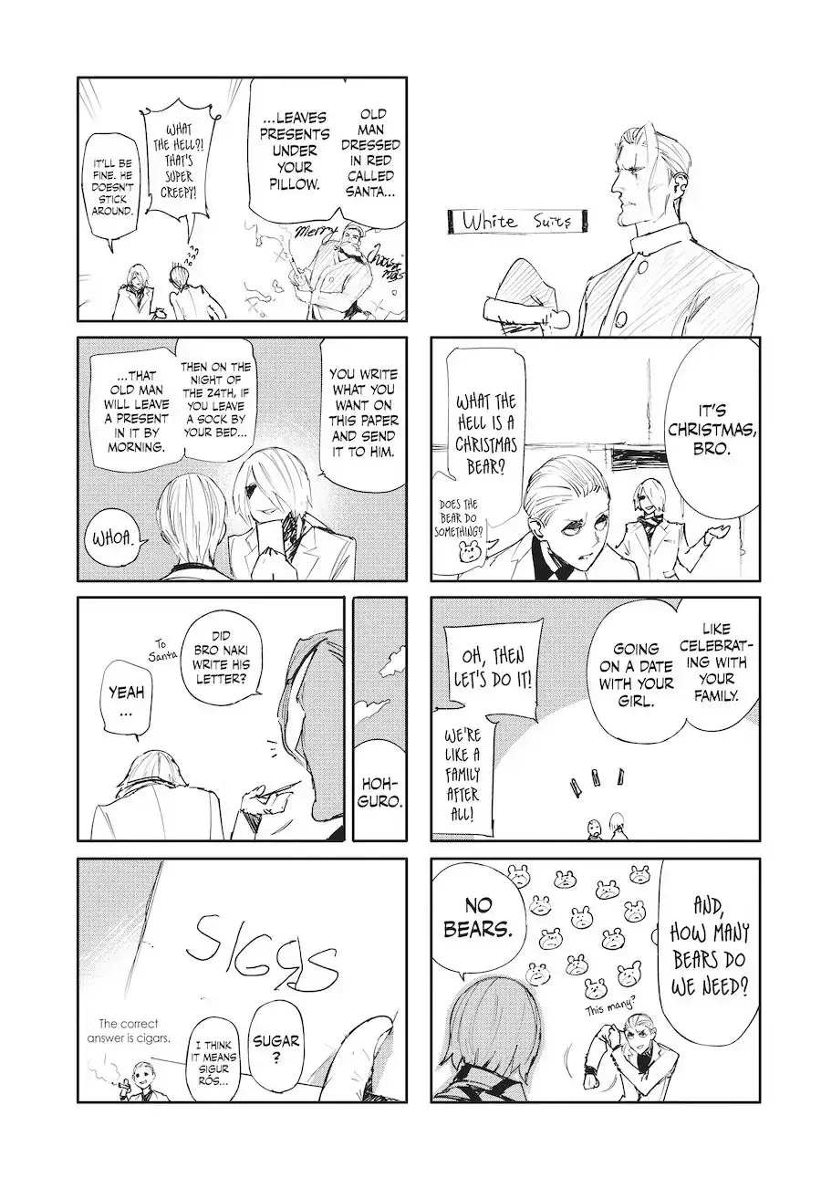 Read Tokyo Ghoul_re ENGLISH Manga Online