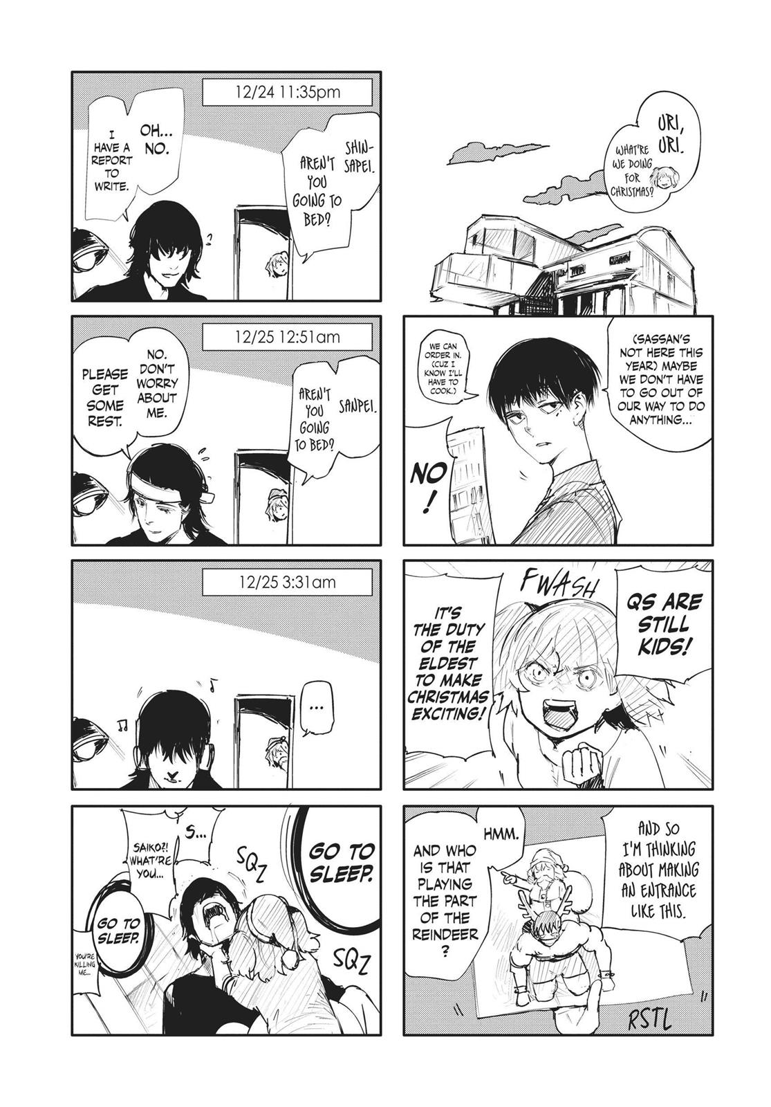 Read Tokyo Ghoul_re ENGLISH Manga Online