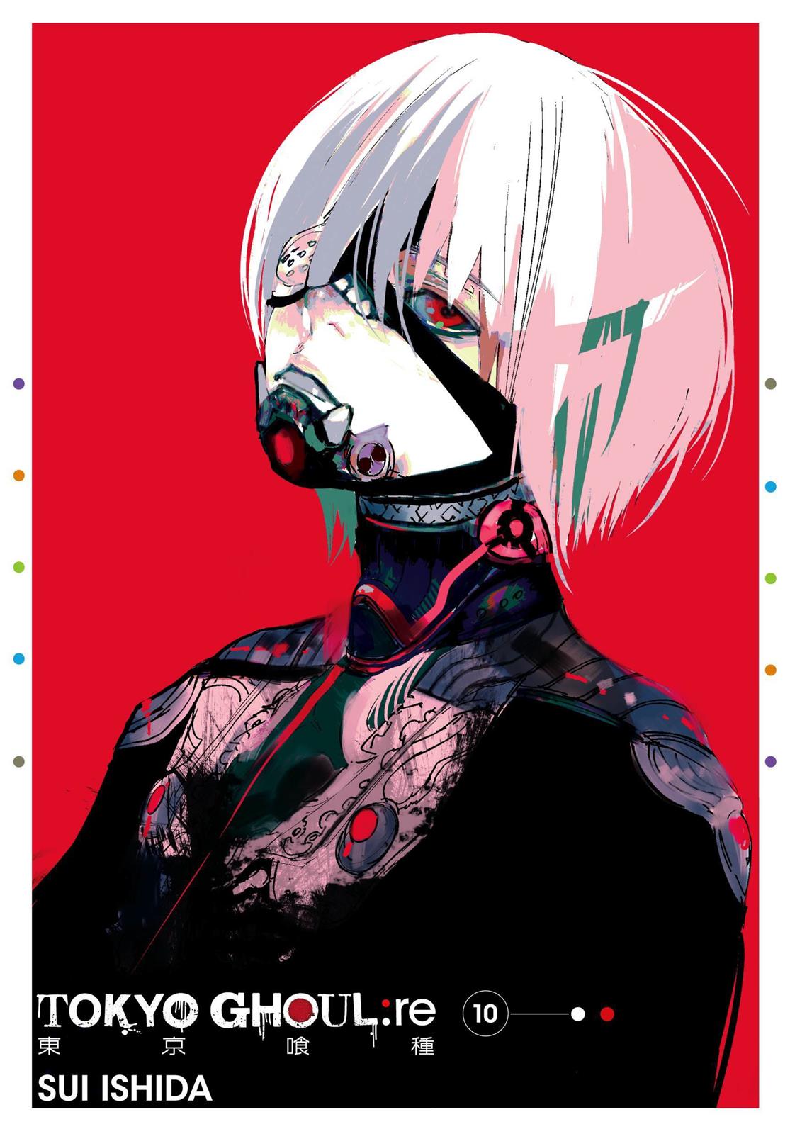 Read Tokyo Ghoul_re ENGLISH Manga Online