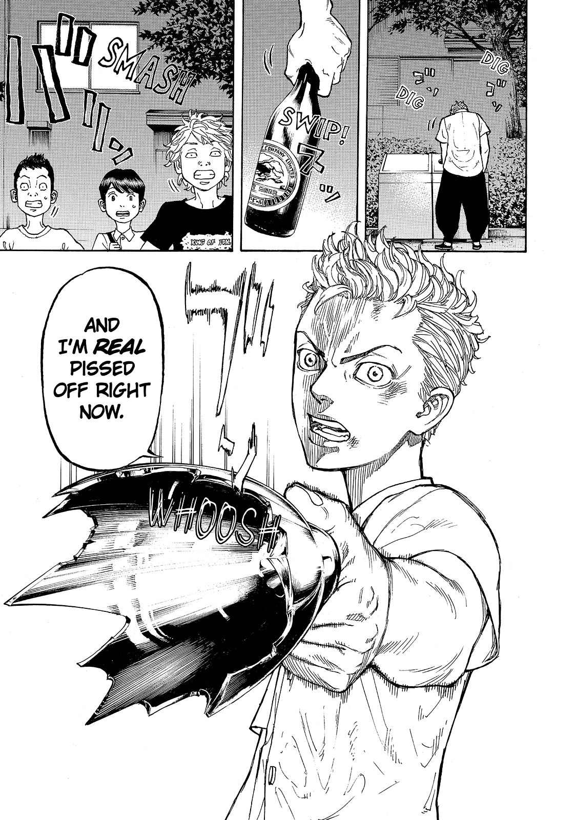 Read Tokyo Revengers ENGLISH Manga Online