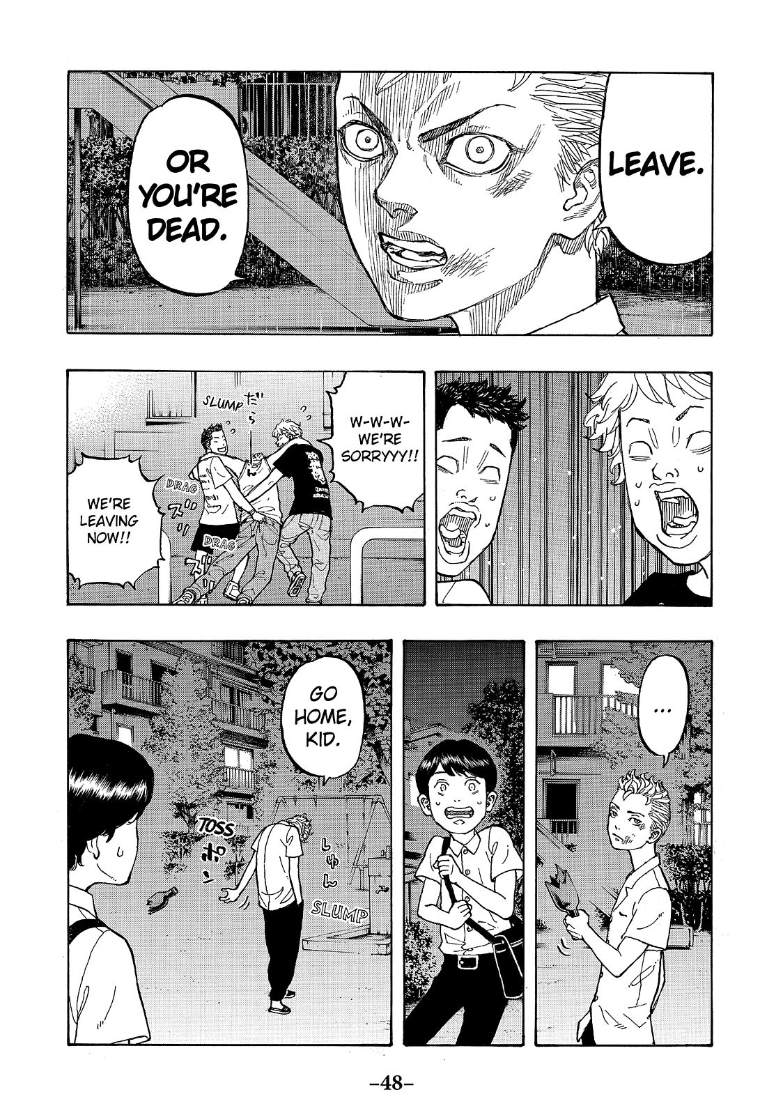 Read Tokyo Revengers ENGLISH Manga Online