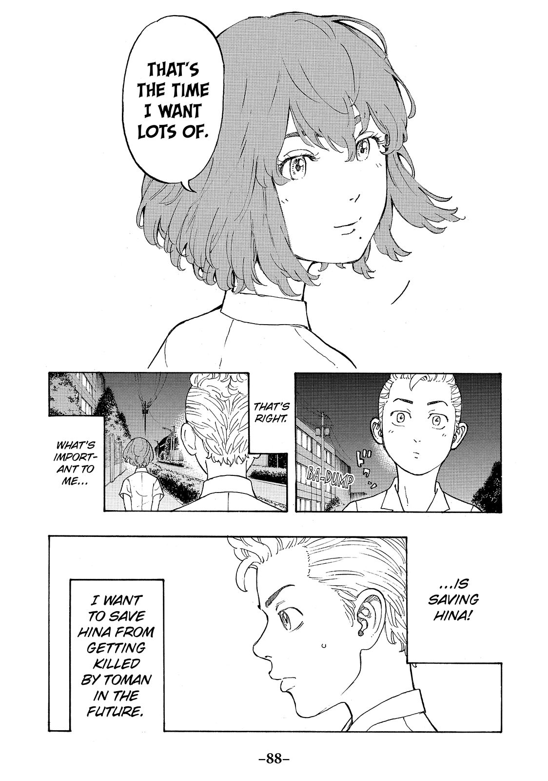 Read Tokyo Revengers ENGLISH Manga Online