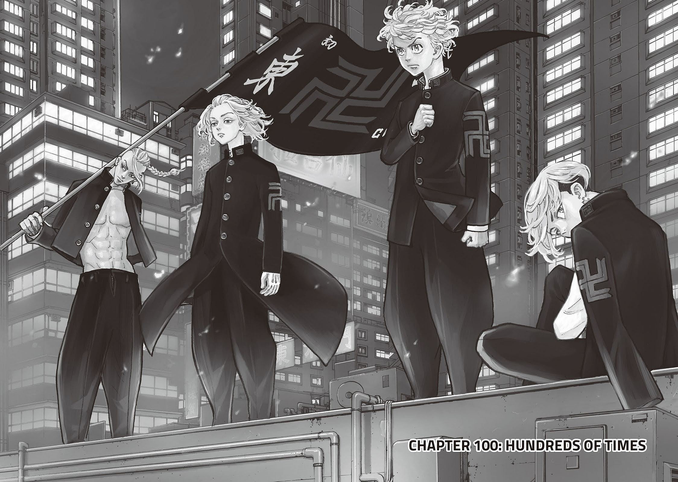 Read Tokyo Revengers ENGLISH Manga Online