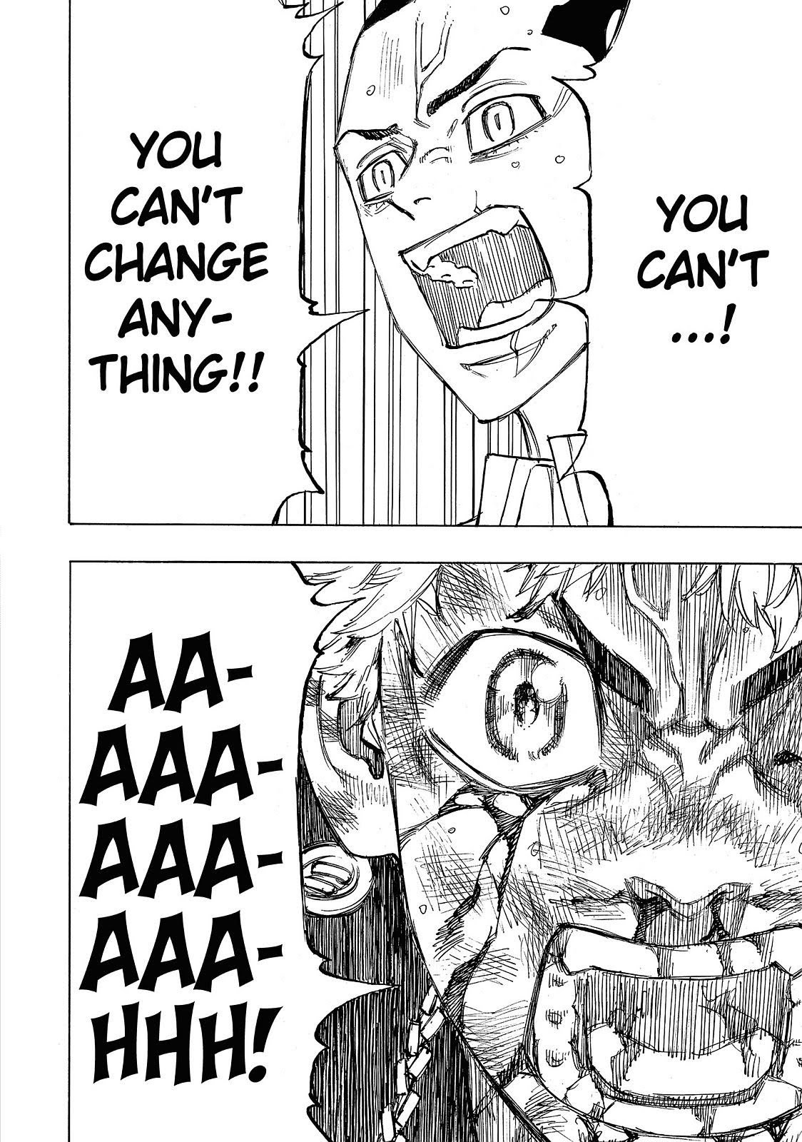 Read Tokyo Revengers ENGLISH Manga Online