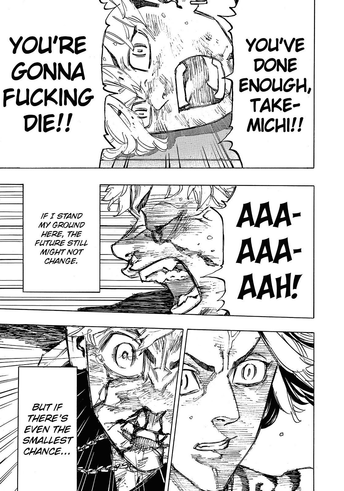 Read Tokyo Revengers ENGLISH Manga Online