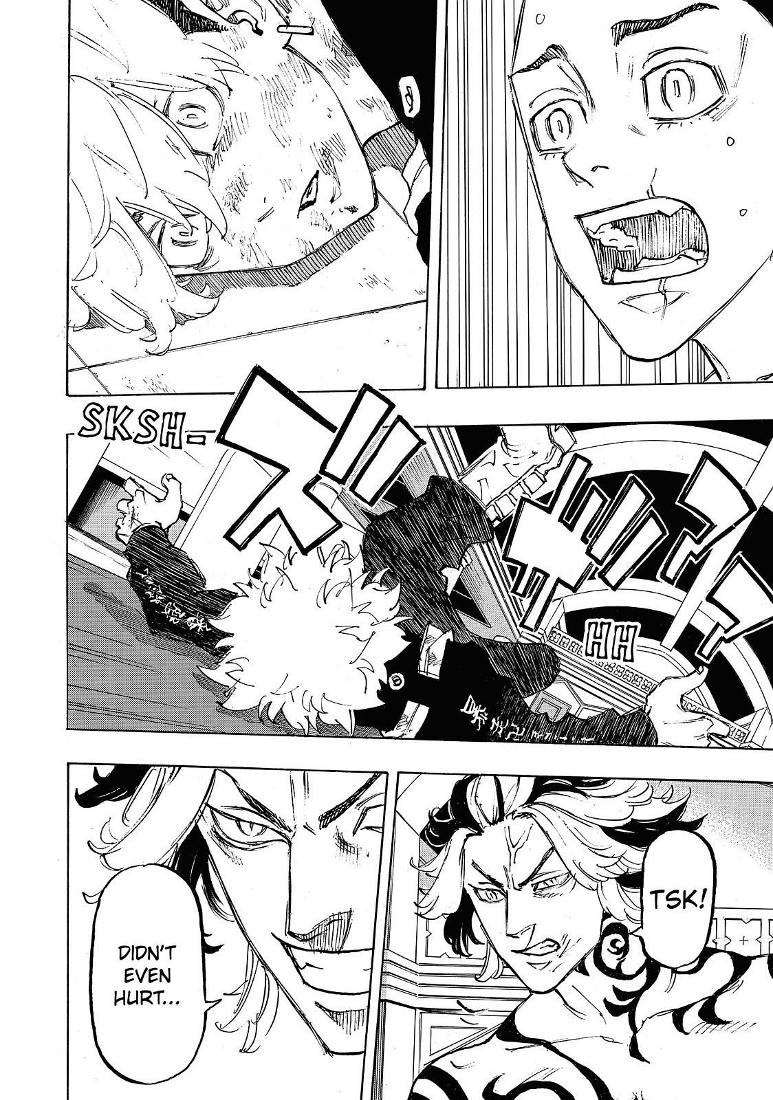 Read Tokyo Revengers ENGLISH Manga Online