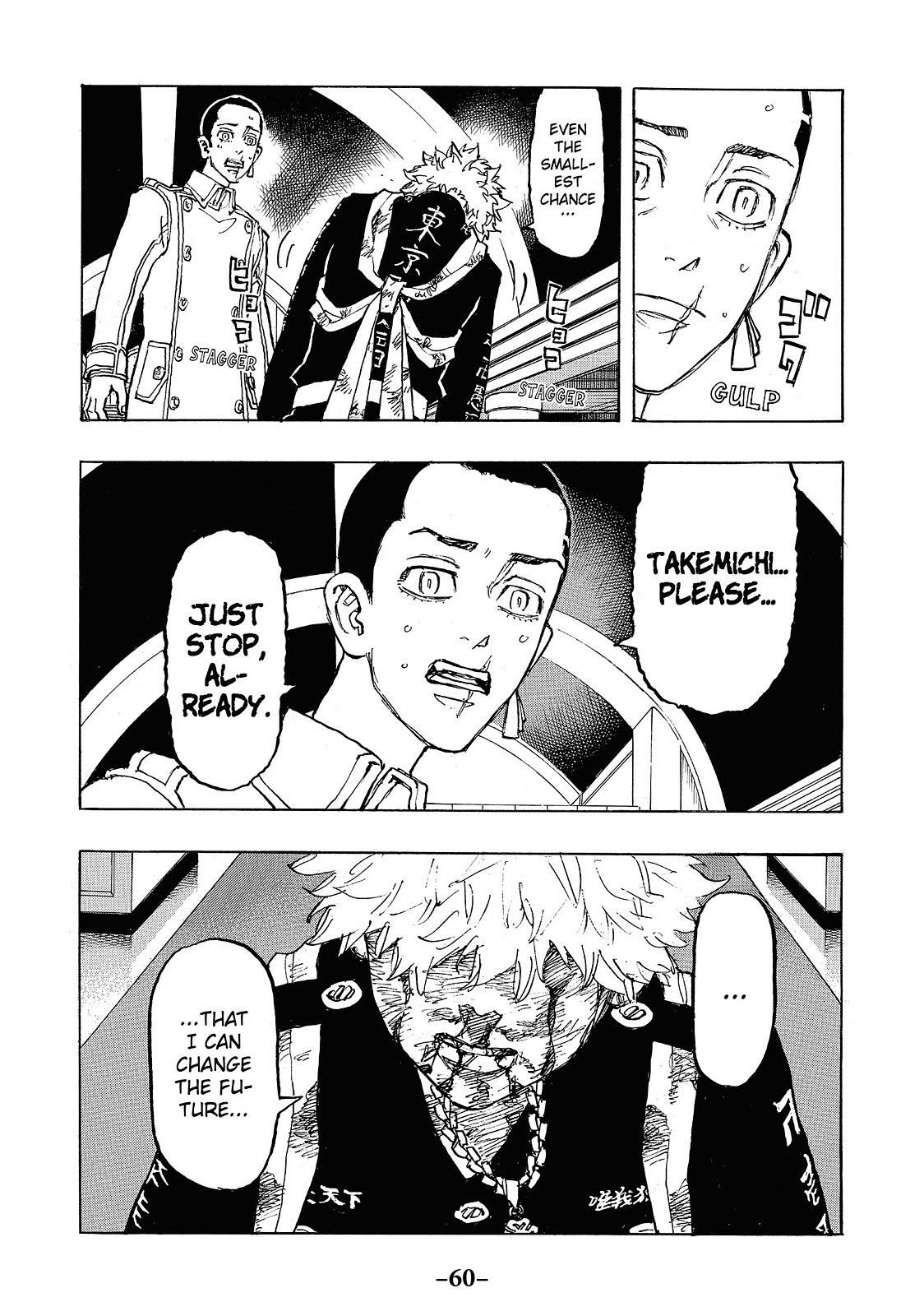 Read Tokyo Revengers ENGLISH Manga Online