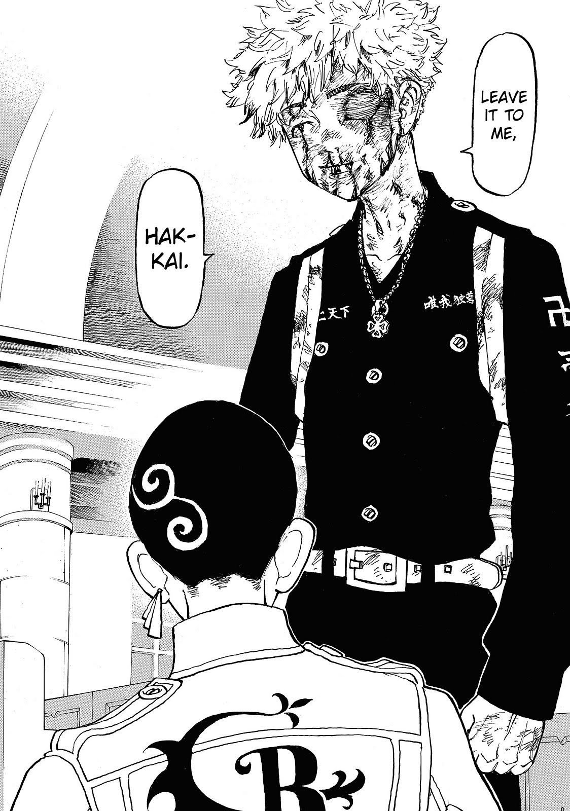 Read Tokyo Revengers ENGLISH Manga Online