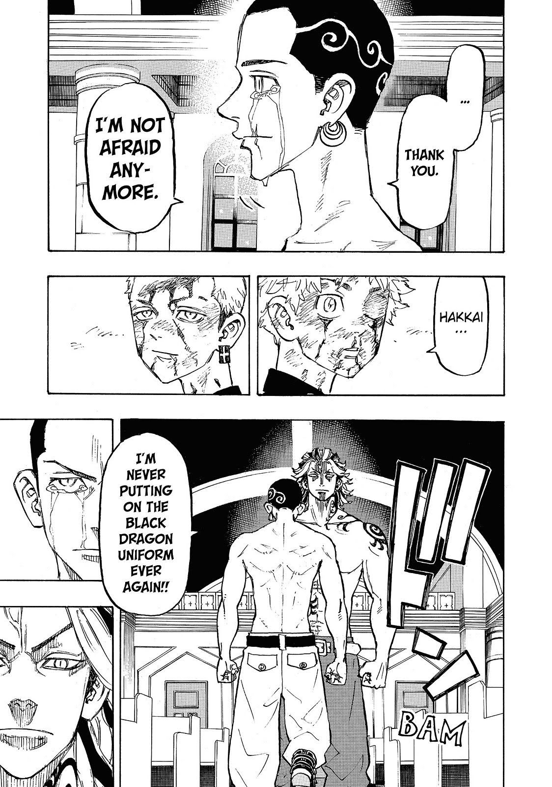 Read Tokyo Revengers ENGLISH Manga Online
