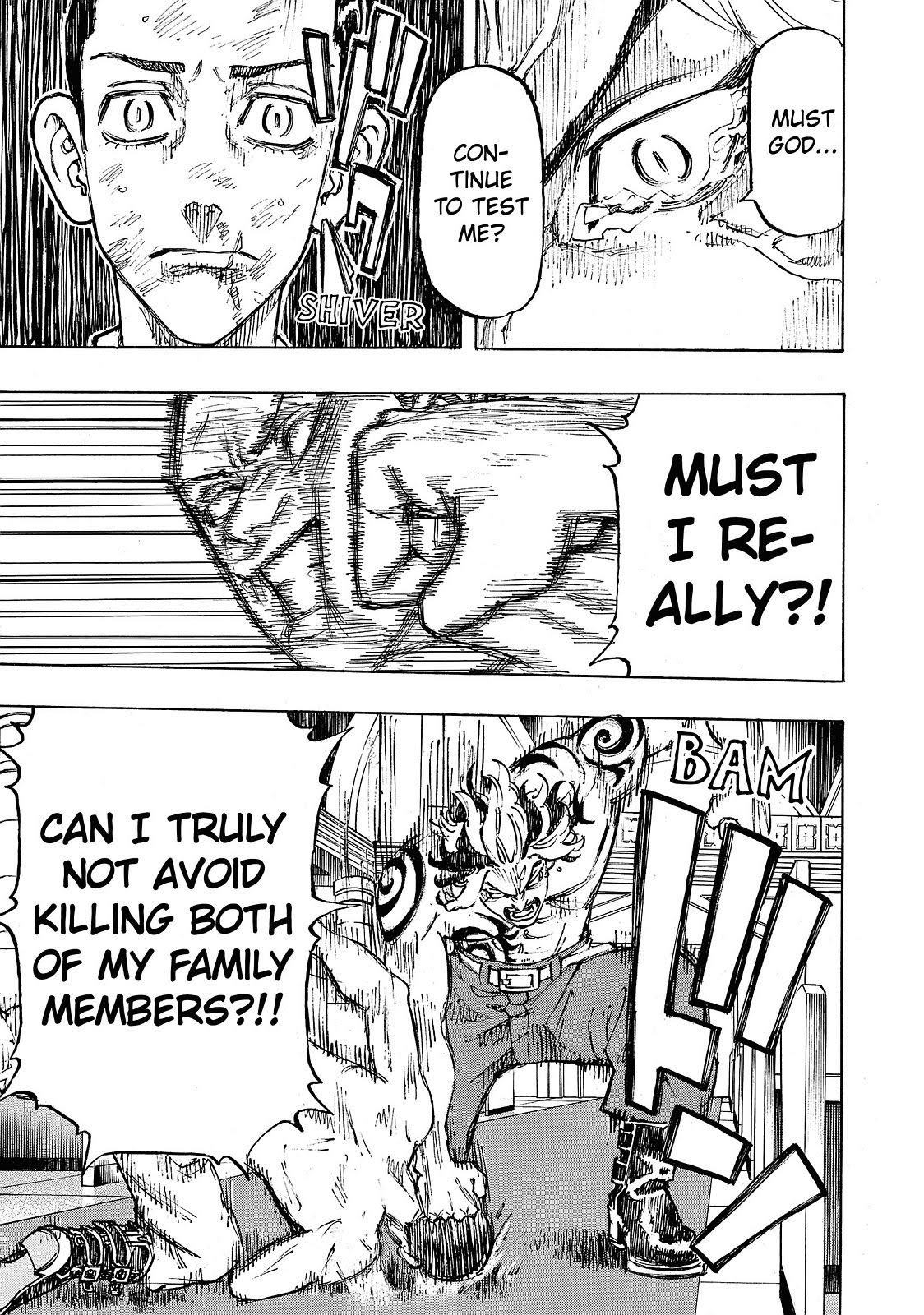 Read Tokyo Revengers ENGLISH Manga Online
