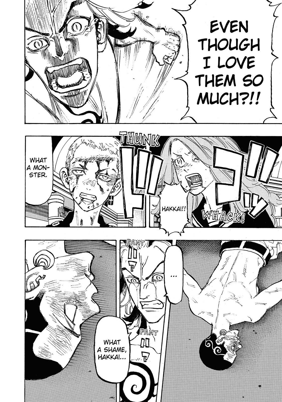 Read Tokyo Revengers ENGLISH Manga Online