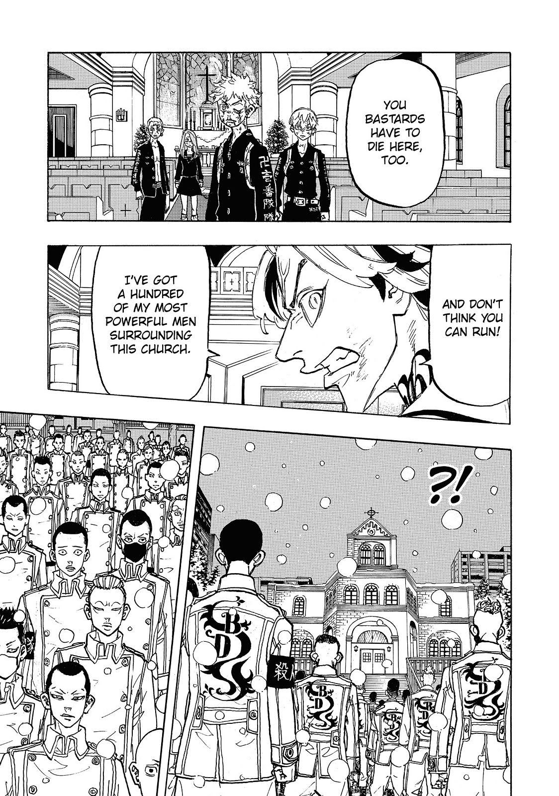 Read Tokyo Revengers ENGLISH Manga Online