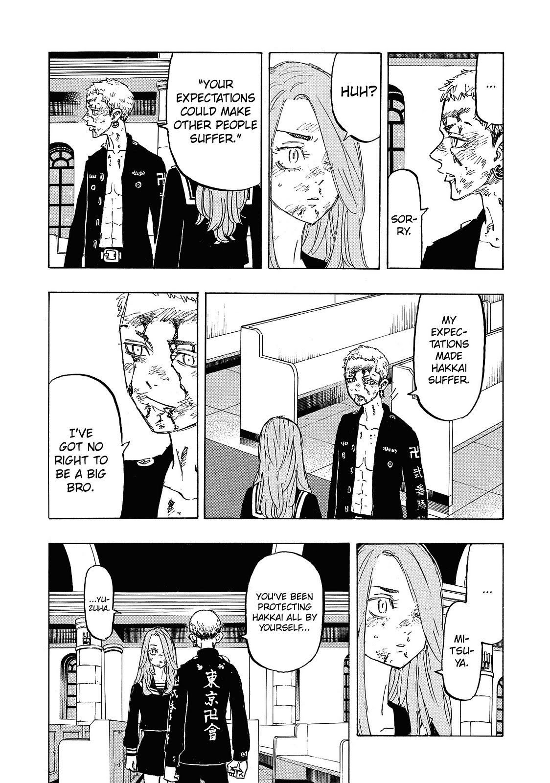 Read Tokyo Revengers ENGLISH Manga Online