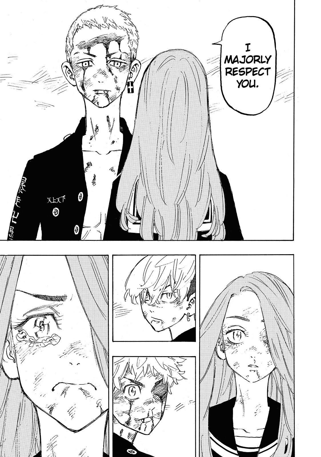 Read Tokyo Revengers ENGLISH Manga Online