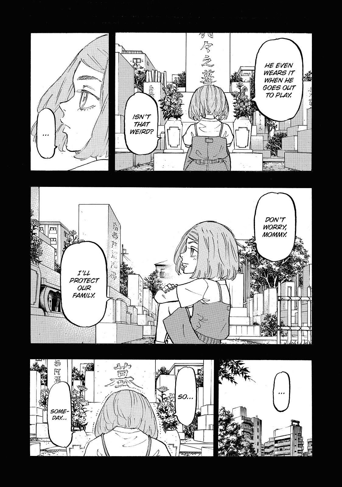 Read Tokyo Revengers ENGLISH Manga Online