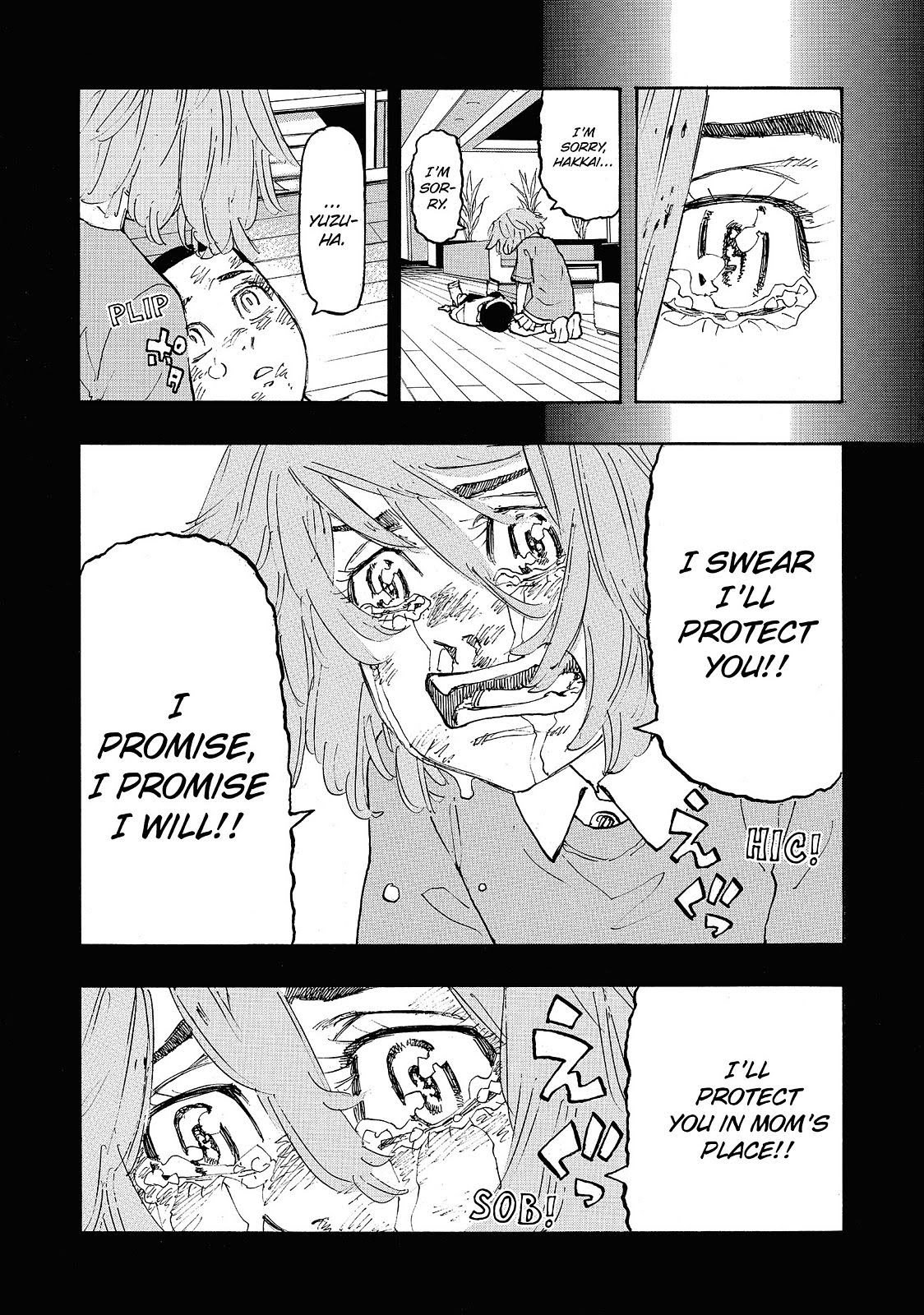 Read Tokyo Revengers ENGLISH Manga Online