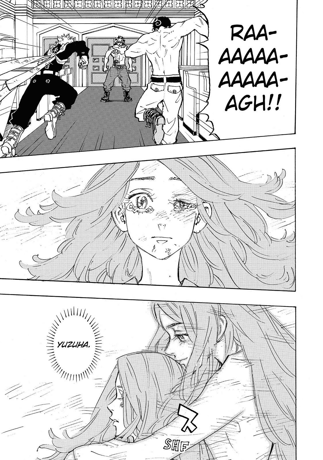 Read Tokyo Revengers ENGLISH Manga Online