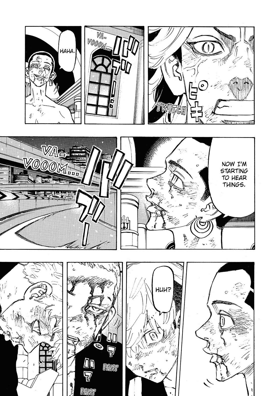 Read Tokyo Revengers ENGLISH Manga Online