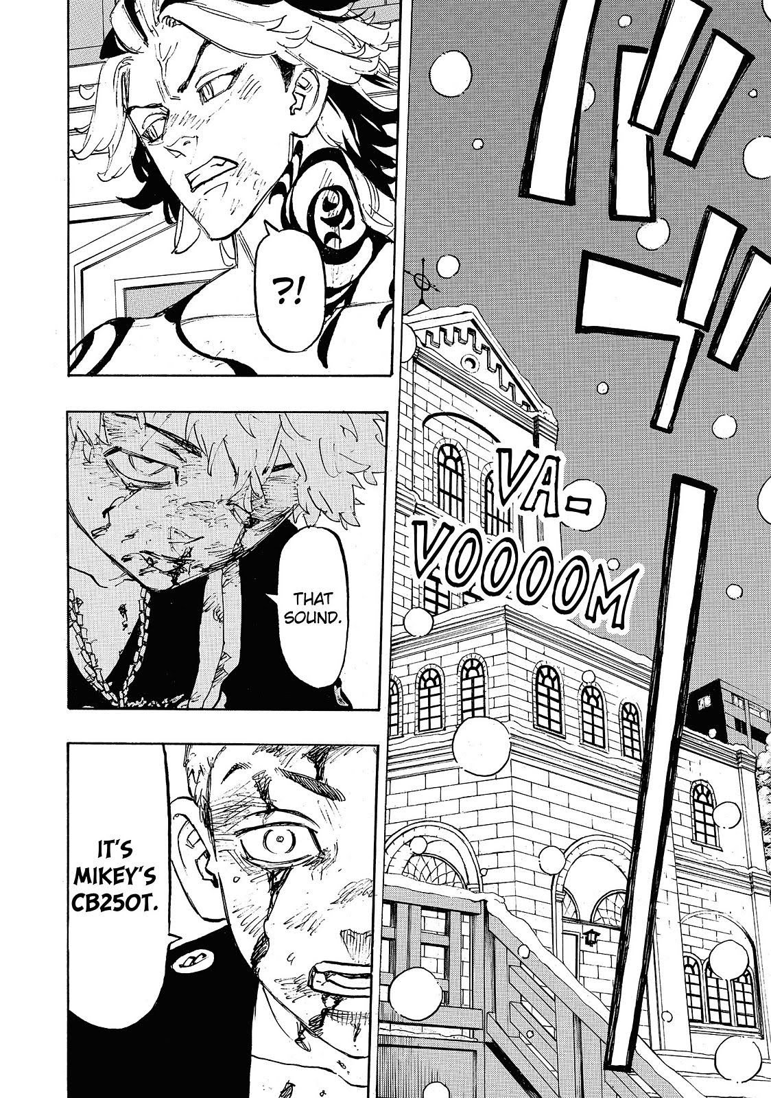 Read Tokyo Revengers ENGLISH Manga Online