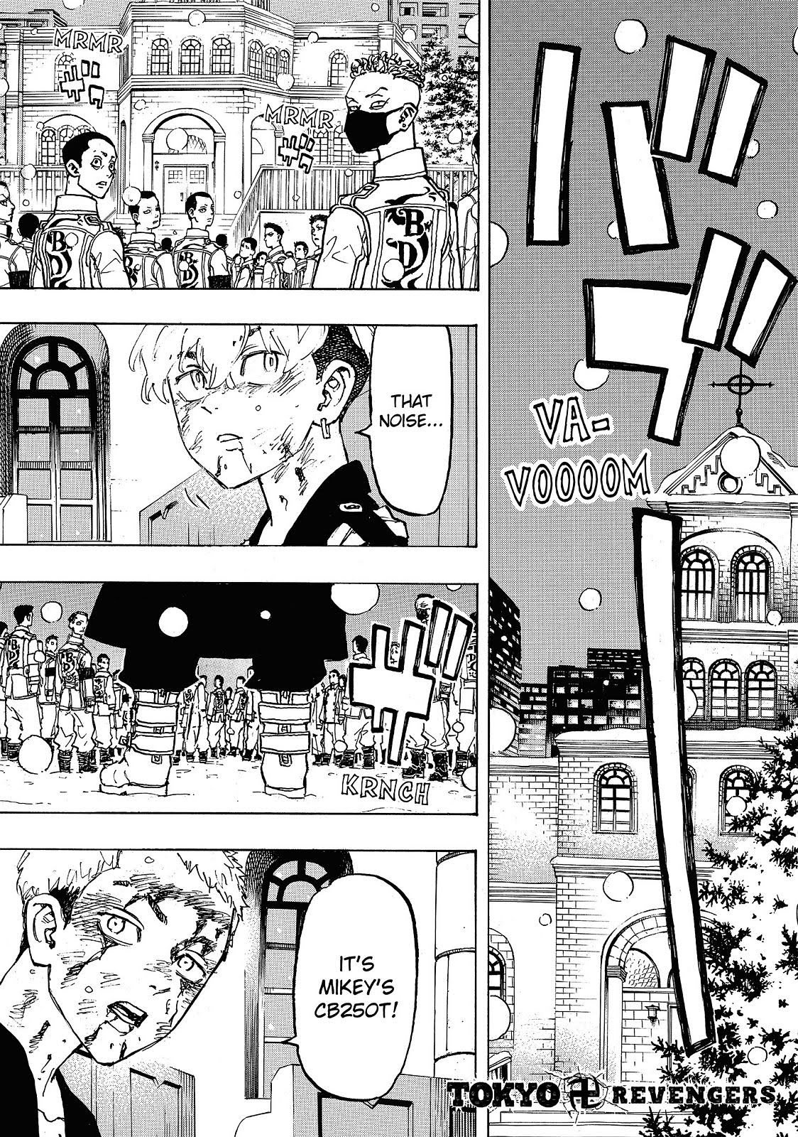 Read Tokyo Revengers ENGLISH Manga Online